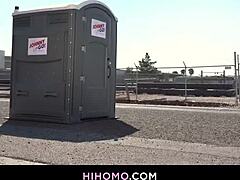 ever fucked in a mobile toilet like jack andy and nate grimes?