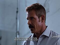 Protect Step Son? Jason Sarcinelli Submits Rough