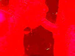 Brazilian Black Amateurs Fuck Asses in Steamy Sauna