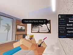 Twink Gets Monster Cock Slammed In Roblox Gay Fuck Fest