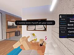 Twink Gets Monster Cock Slammed In Roblox Gay Fuck Fest