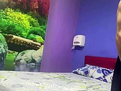 straight brazilian latino gapes big asses in hotel cash fuck