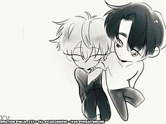 ivantill yaoi hentai anal pounding raw cartoon gay sex