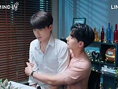 Twink Craves Intense Gay Love Connection