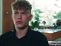 ever wonder why that straight guy's suddenly bent over for his step-uncle's cock