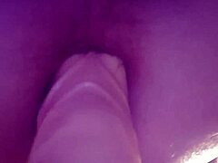 i'm assuming the twink position for that massive dildo toy stretch