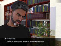 Summer Vacation 31: Fabian's steamy hentai study yaoi grind!