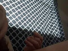 Wanna see this fetish dude jerk his monster cock?