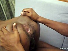 Black Twinks Hakim Michael Suck Fuck Bareback Cocks