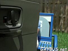 Satisfying oral stimulation with a homo