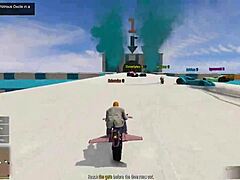 gay gta v porn with different gamemodes