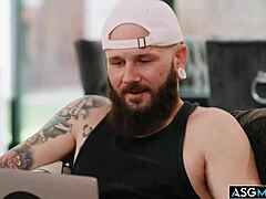 Zak bishop explains topping and bottoming to friend johnny hill