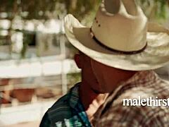 Men At Conversion Camp Bond Over Their Circumstances - Andrew Miller Jimmy West