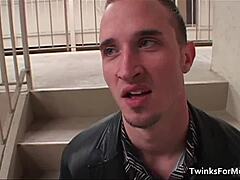 horny twinks sucking and fucking cock gays