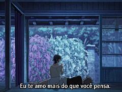 Encontro emocionante dos gays