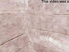 animated 3d gay porn man fucking another man standing against wall