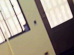 Novinho Twink Recebe Pirocada Do Tecnico De Tv Dotado Sem Camisinha