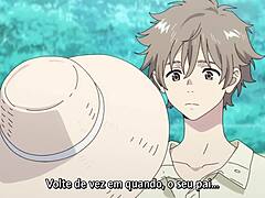 Encontro emocionante dos gays
