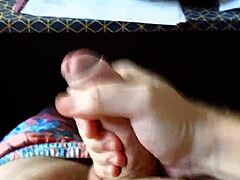office jerk off