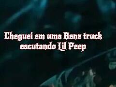 Lil tracy beautiful nightmare vertical legendado pra fuder seu coração gostoso