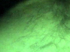 travesti sucks big cock on video