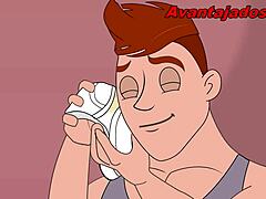 meu lindo vizinho sexo gay desenho in yaoi