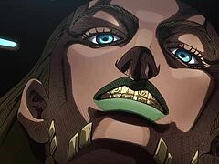 Steel ball run episodio 1 em portugues with cowboy anime