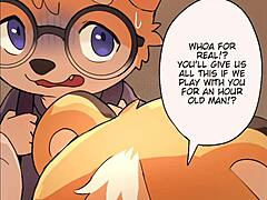 E621 of degeneracy bisexual furry anime