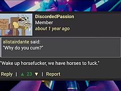 E621 of degeneracy bisexual furry anime