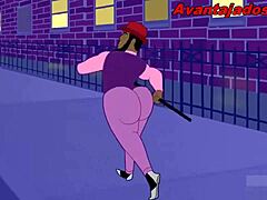 Animan gay negros tesudos no sexo