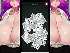 sakis strip tease helps clumsy coworker at the office