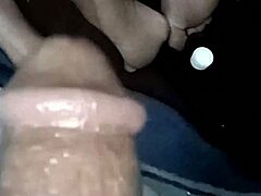 arab guy fucks ladyboy neighbor and driver joins in