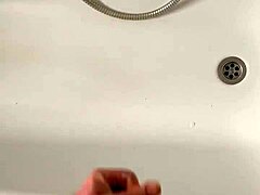 miskupa - abspritzen in der badewanne