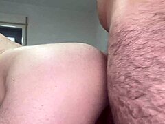 Big ass friend getting fucked hard