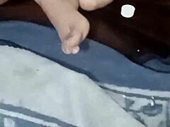 arab guy fucks ladyboy neighbor and driver joins in
