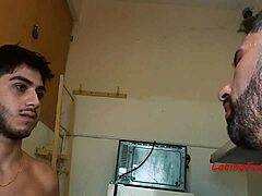Hard Working Latino Twinks Get Some Dick Right Now!