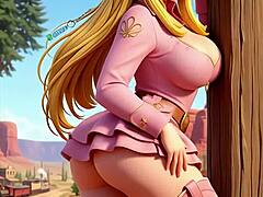 ai generated compilation of peach rosalina boo bowsette pauline and daisy