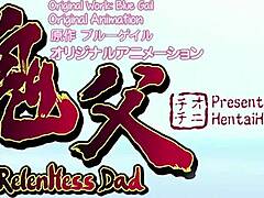 oni hichi refresh one features big cock hentai action