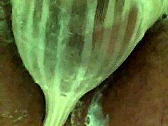 does the twink use his dildo in the shower