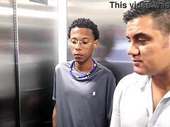 yuri gaucho puto seduziu o corretor de imoveis e entrou na pica grossa sexo gay interracial