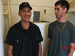 These latino twinks have a lot in common