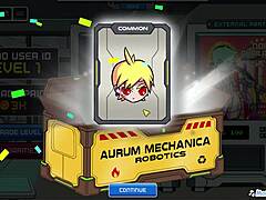 banging femboy robots fembot vending machine porn game letsplay