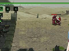 Bunker swarm defense lust demo vtuber gameplay
