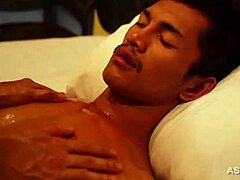 asian twinks jacop and david barebacking with uncut cocks