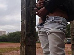 Quando bate aquele tesao depois do trampo