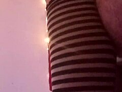 Brazilian Pornstar Gives Relaxing Bisexual Blowjob Massage