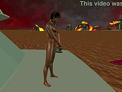 animated 3d gay porn solo black man