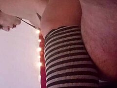 Brazilian Pornstar Gives Relaxing Bisexual Blowjob Massage