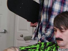 Rip My Ass Open Hot Femboy