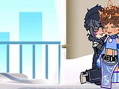 a little 18+ help a gacha gay bi video gacha heat 😜